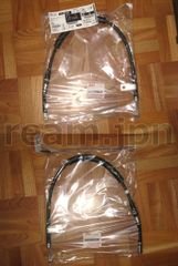 新品 スズキ純正 カプチーノ EA11R EA21R パーキングブレーキ サイドブレーキ ケーブル ワイヤー 左右 Cappuccino Parking Brake Cable JDM