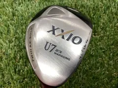 2025年最新】ゼクシオ ユーティリティ u7の人気アイテム - メルカリ