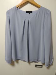 M10　アンタイトル　UNTITLED　トップス　カットソー　ブラウス