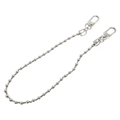 LOUIS VUITTON (ルイヴィトン) 17AW シェンヌスケーターウォレットチェーン MP2077 シルバーのサムネイル