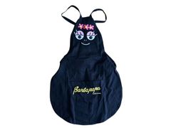 【新品未使用】BARBAPAPA（バーバパパ） エプロンロングハンドママ　H77×W52cm　新品タグ付