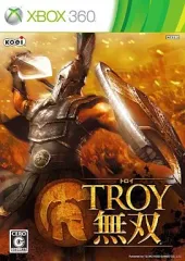 【中古】XBOX360ソフト TROY無双