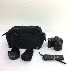 中古 パナソニック LUMIX DMC-FZ28 カメラバッグ付き 中古