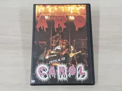 2026年最新】キャロル ラストライブ vhsの人気アイテム - メルカリ