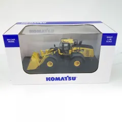 今だけ特価レア非売品)コマツホイルローダー ダイキャスト　WA475-10 2025年最新】Komatsu WA475の人気アイテム - メルカリ