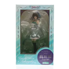 高垣楓(たかがきかえで) -はじまりの場所- アイドルマスター シンデレラガールズ 1/8 完成品 フィギュア(PP641) コトブキヤ
