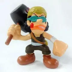 【中古】食玩 トレーディングフィギュア ウソップ ワンピースワールド2 