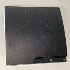 SONY PlayStation3 CECH-2100A　中古品　動作確認済み SONY PS3 CECH-2100A 動作確認済 初期化済 - メルカリ