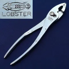 プライヤー ロブスター LOBSTER 全長約200㎜ エビ印工具 コンビネーションプライヤー 【2423】 新着
