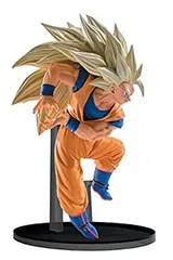 【中古】(非常に良い)超サイヤ人3孫悟空 フルカラーver. ドラゴンボール超 SCultures BIG 造形天下一武道会6 其之六 アニメ フィギュア グッズ プライズ バンプレスト