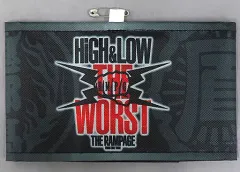 【中古】アクセサリー(非金属) THE RAMPAGE 腕章 「HiGH＆LOW THE WORST VS THE RAMPAGE 完成披露試写会＆PREMIUM LIVE SHOW」