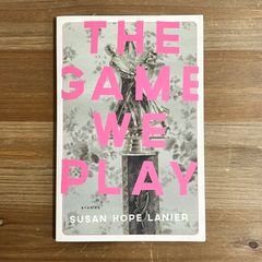 【古本】The Game We play / Susan Hope Lanier　ペーパーバック