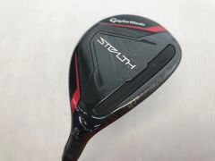 【最短翌日発送】STEALTH | 25 | S | KBS MAX MT85 JP | 中古 | ユーティリティ | テーラーメイド