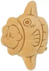 【中古】バッグ(キャラクター) カインの人形焼き ふわふ和コレクション 和菓子ポーチ 「星のカービィ」のサムネイル