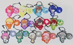 【中古】雑貨 全13種セット 「ラブライブ!虹ヶ咲学園スクールアイドル同好会×サンリオキャラクターズ ラバーストラップ」