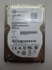 【新品】Seagate SSHD 2.5インチ 1TB ST1000LM014