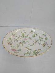 WEDGWOOD スウィートブラム オーバルプレート 楕円形 深皿 ウェッジウッド オーバル皿