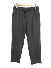 ラモンド LAMOND. CASHMERE TOUCH EASY PANTS カシミア タッチ イージーパンツ LM-P-073 3 ダークグレー ボトムスのサムネイル