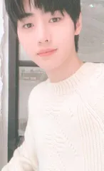 ENHYPEN 2021 SEASON'S GREETINGS SUNGHOON トレーディングカード