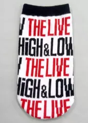【中古】生活雑貨(男性) ペットボトルカバー(白) 「HiGH＆LOW THE LIVE」 カプセル景品