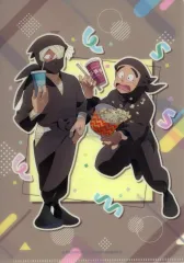 2025年最新】忍たま乱太郎 クリアファイル ポップコーンの人気