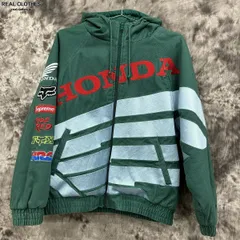 2024年最新】supreme fox racing puffy jacketの人気アイテム - メルカリ