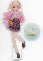 【中古】アクリルスタンド・アクリルパネル 桃鈴ねね アクリルスタンド 「バーチャルYouTuber ホロライブ hololive SUPER EXPO 2025 後夜祭 ～bonus stage～」