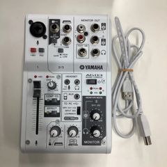 中古 YAMAHA AG03 オーディオインターフェース ☆3092