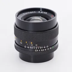 2025年最新】Distagon 28mm F2の人気アイテム - メルカリ
