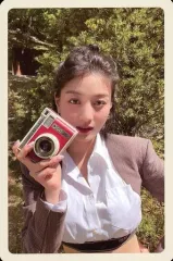 【中古】コレクションカード(女性) TWICE/ジヒョ/CD「11TH MINI ALBUM BETWEEN 1＆2」予約特典フォトカードセット Pathfinder Ver.