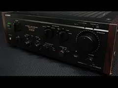 SONY TA-F333ESX プリメインアンプ 紹介 #SONY #333ESX
