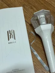 MONSTA X ペンライト Ver.3 モネク モンスタエックス monsta-x-official-light-stick-