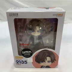 2025年最新】ねんどろいど 未定事件簿 Libraの人気アイテム