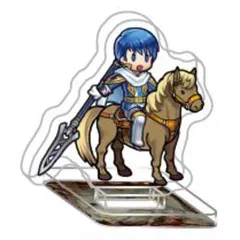 【中古】アクリルスタンド・アクリルパネル フィン 「ファイアーエムブレム ヒーローズ ミニアクリルフィギュアコレクション vol.4」