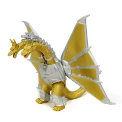 【中古】フィギュア メカキングギドラ 「ゴジラvsキングギドラ」 怪獣シリーズ G-11