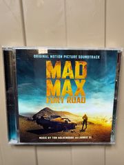 MAD MAX FURY ROAD /ATTACK THE BLOCK サントラ - メルカリ