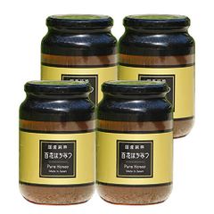 はちみつの恵 国産純粋はちみつ 1000g 1kg 非加熱 4個セット - メルカリ