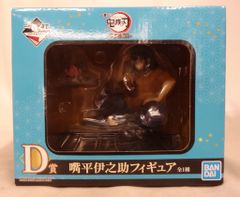 BANDAI SPIRITS 이치 반 쿠지 귀멸의 칼날 우수 텐 모토 참배! D상 嘴平 이노스케 피규어