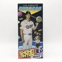 2025年最新】大谷翔平 ボブルヘッド デコピンの人気アイテム