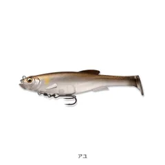 メガバス　マグドラフト 6inch 2024 限定4色セット キムケン SP-C メガバス マグドラフト 6inch (1.1/4oz.) MEGABASS USA MAGDRAFT