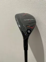 TaylorMade Stealth 2 3W 15度 レフティ7X TaylorMade Stealth 2 3W 15度 レフティ7X