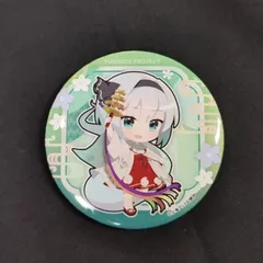 東方Project 魂魄妖夢 巫女衣装 缶バッジ