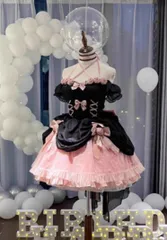 豪華姫系 lolita 可愛 レトロ風 オリジナル jsk ロリータ ワンピース LT-168 豪華姫系 lolita 可愛 レトロ風 オリジナル jsk ロリータ