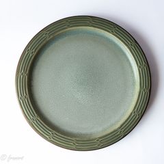 Rune(ルーン) 29cmプレート　大皿　Jens.H.Quistgaard(イェンス.H.クイストゴー)