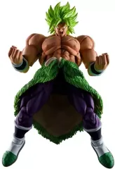 【中古】フィギュア S.H.Figuarts スーパーサイヤ人ブロリーフルパワー 「ドラゴンボール超 ブロリー」 