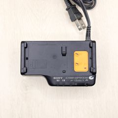 AC-S25 SONY 純正品 ACアダプター アダプタ 電源アダプター ビデオカメラ ハンディカム ビデオカメラレコーダー チャージャー 充電器 60-0715-501