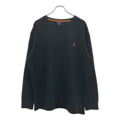 2025年最新】古着 長袖 サーマル Tシャツ ラルフローレン Ralph