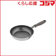 【 新品 未開封 】 ベストコ フライパン 20cm IH ガス火 ミラー ミロワール ND-7271 未使用 送料無料のサムネイル