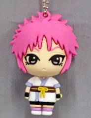 [중고] 열쇠 고리 마치 = 코마티네 입체 고무 마스코트 2 [HUNTER × HUNTER]