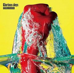 [중고] 애니메이션계 CD GRANRODEO / Glorious days [통상판] ~ [극장판 쿠로코의 농구 LAST GAME] 주제가